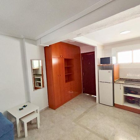 Blue&Grey Oca Holidays Apts Бенидорм Экстерьер фото