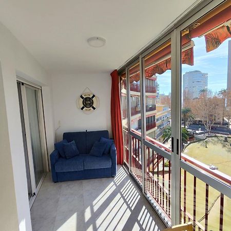 Blue&Grey Oca Holidays Apts Бенидорм Экстерьер фото