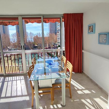 Blue&Grey Oca Holidays Apts Бенидорм Экстерьер фото
