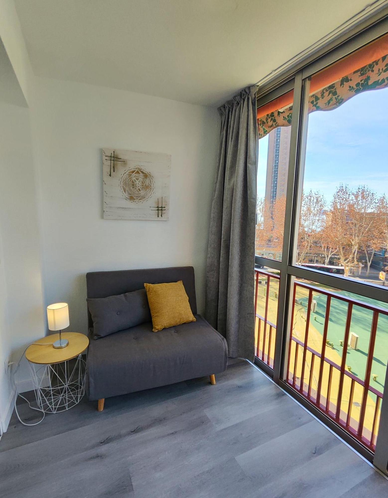 Blue&Grey Oca Holidays Apts Бенидорм Экстерьер фото