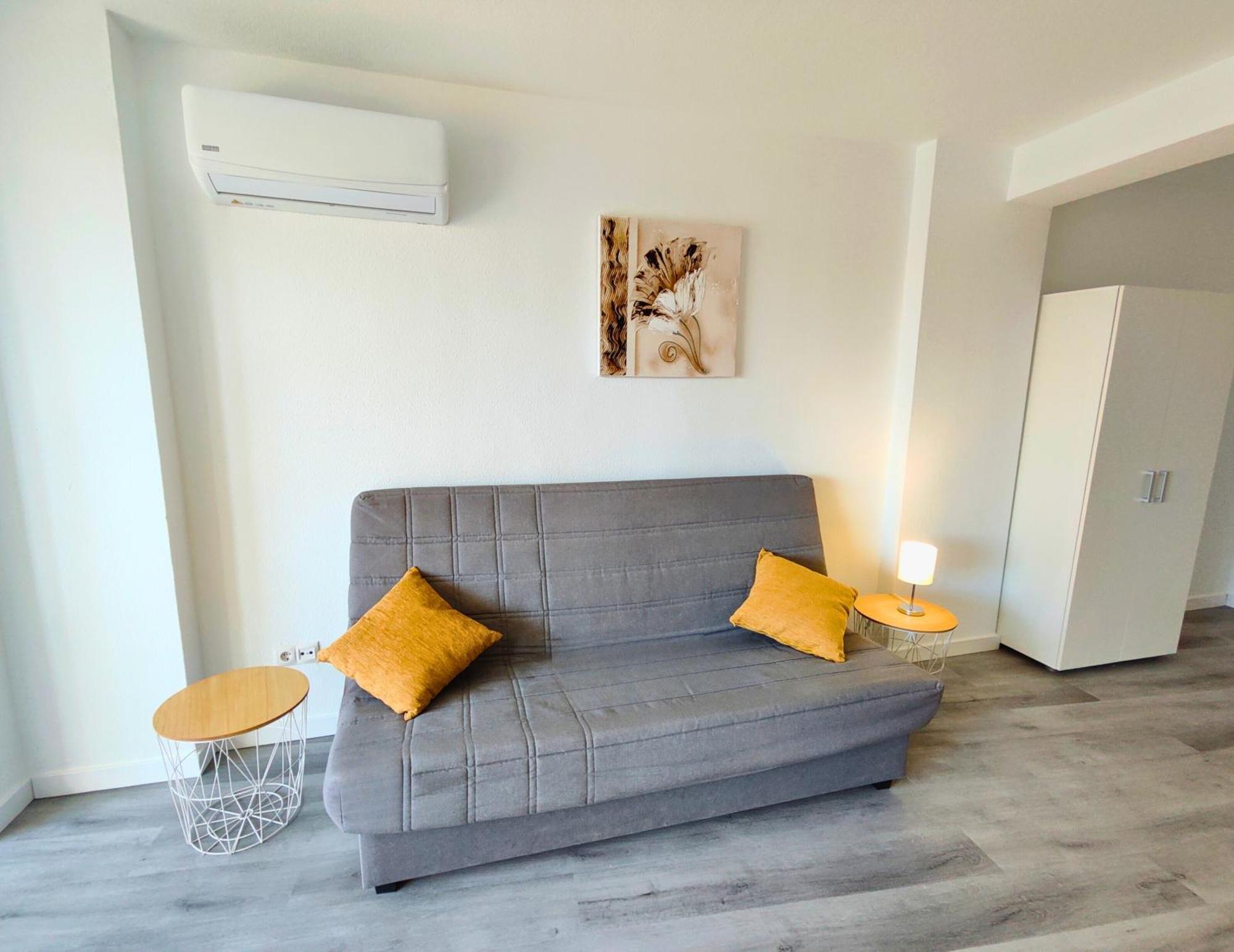 Blue&Grey Oca Holidays Apts Бенидорм Экстерьер фото