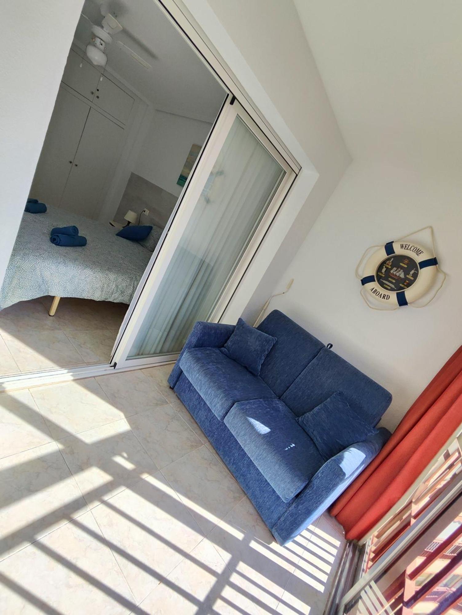 Blue&Grey Oca Holidays Apts Бенидорм Экстерьер фото
