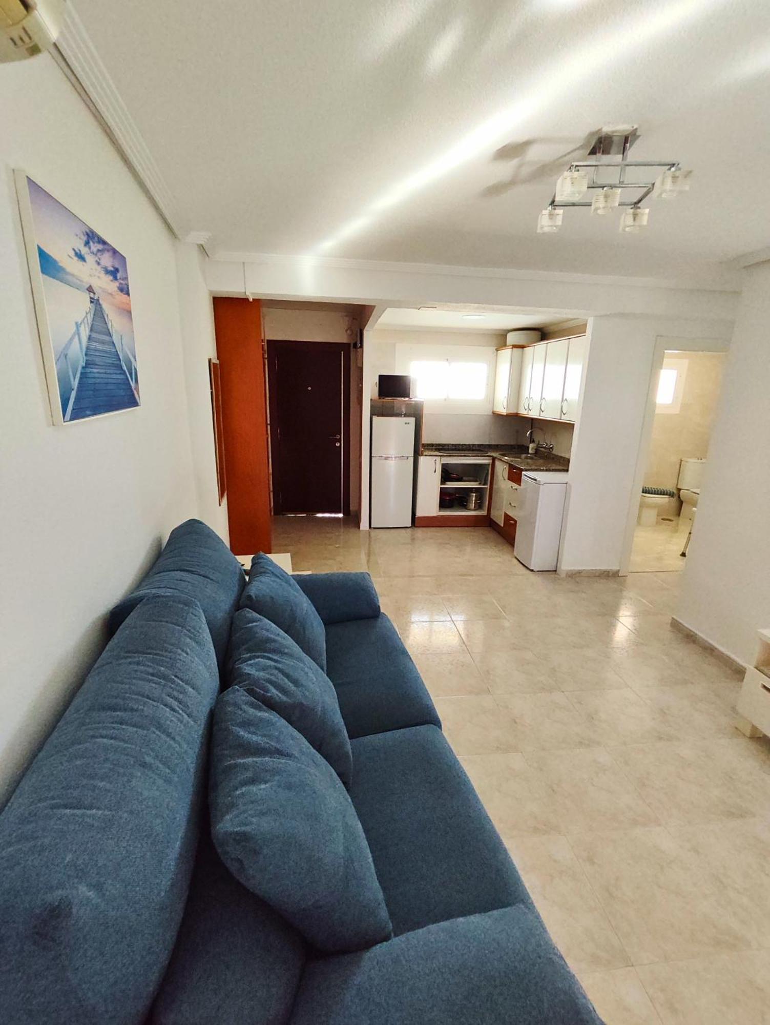 Blue&Grey Oca Holidays Apts Бенидорм Экстерьер фото