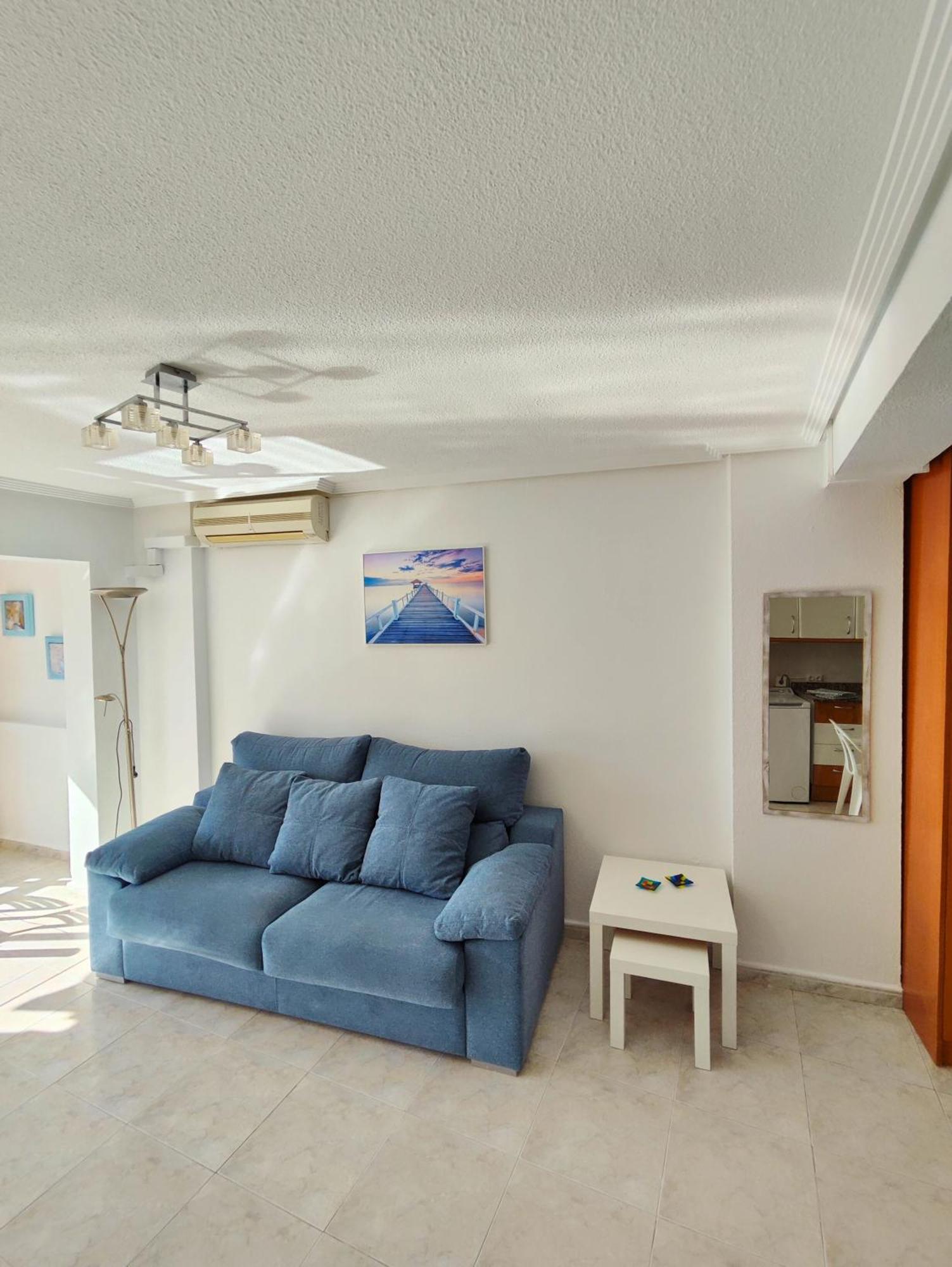 Blue&Grey Oca Holidays Apts Бенидорм Экстерьер фото