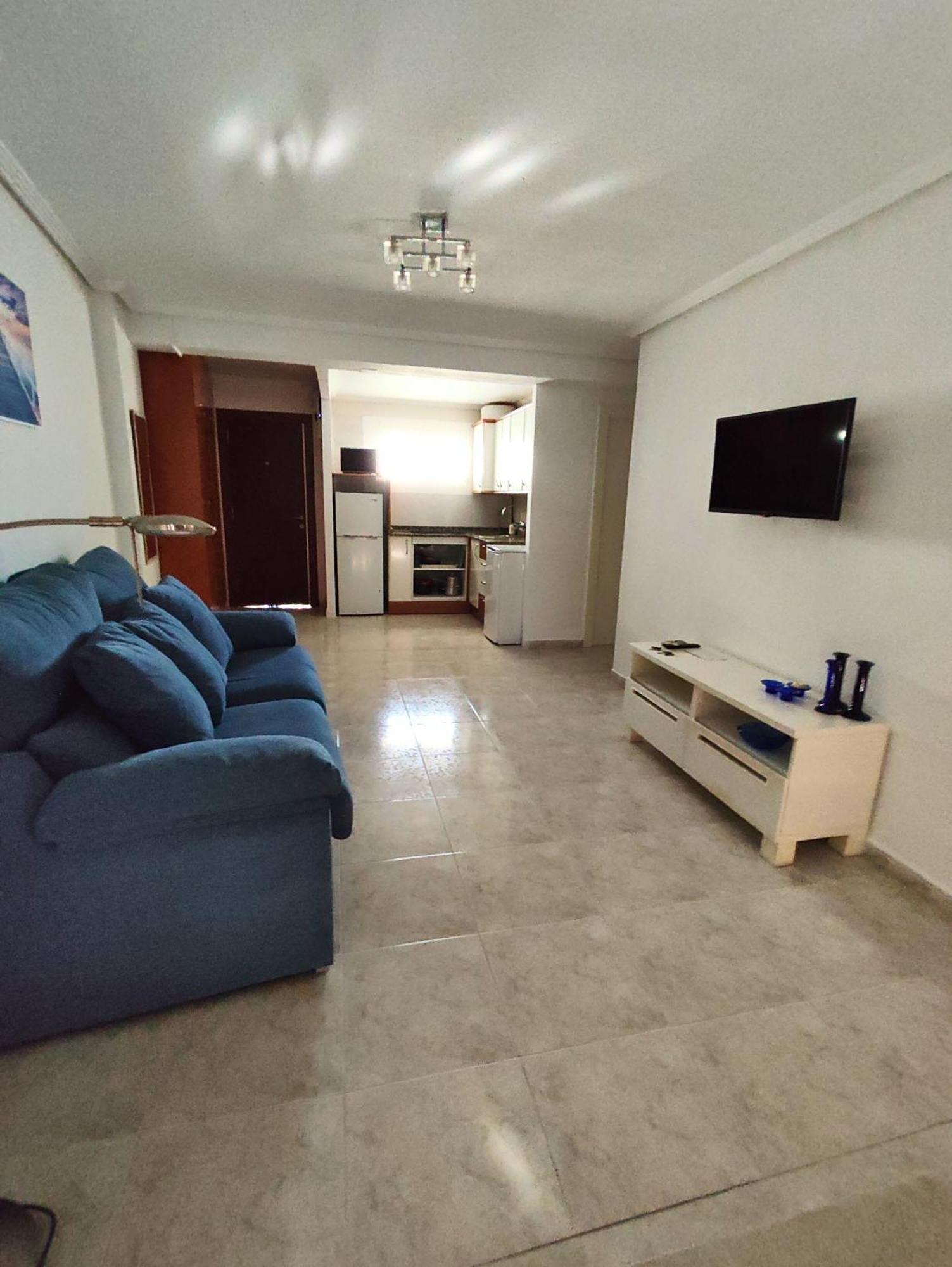 Blue&Grey Oca Holidays Apts Бенидорм Экстерьер фото