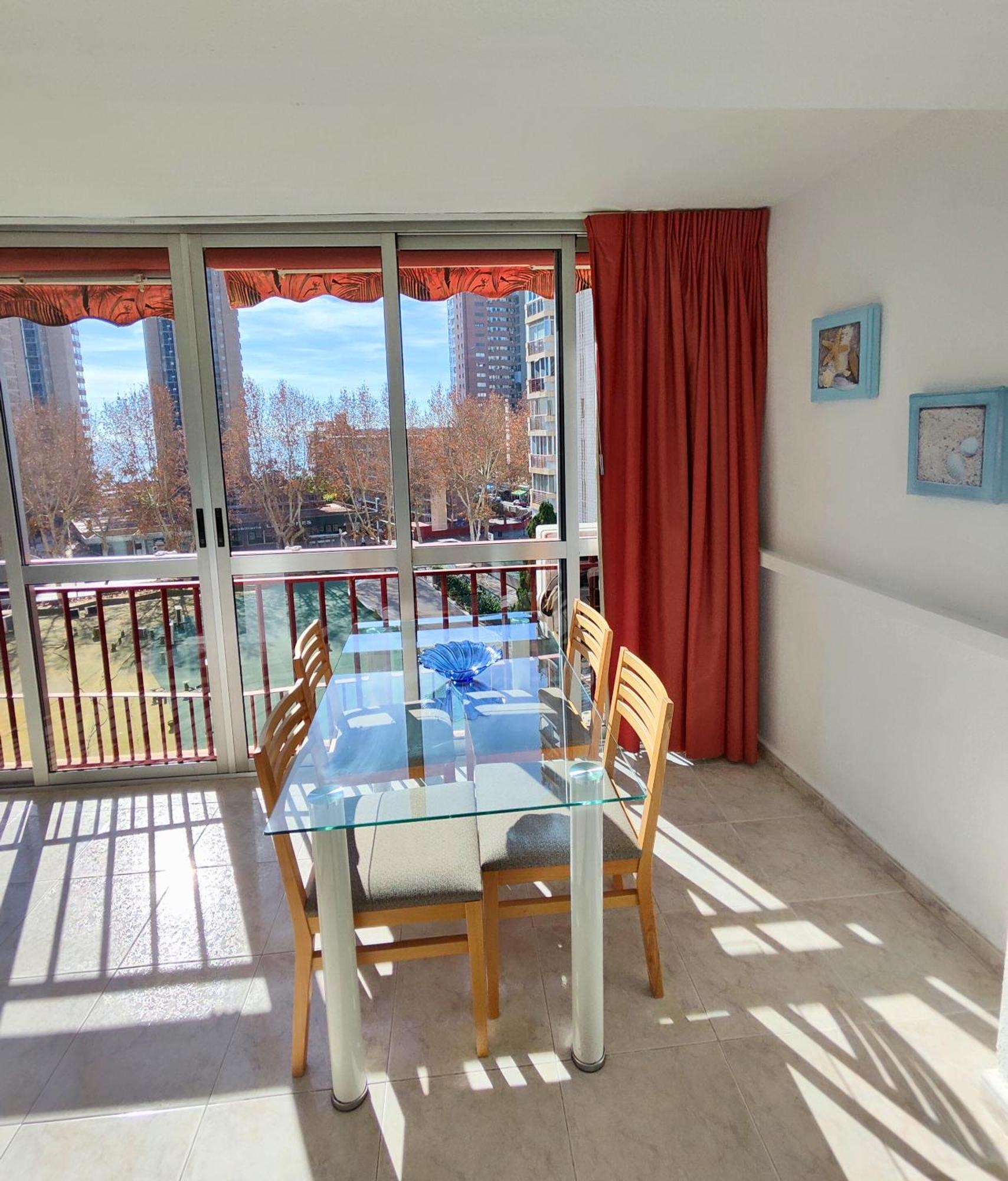 Blue&Grey Oca Holidays Apts Бенидорм Экстерьер фото